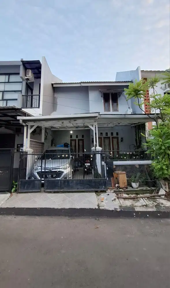 DIJUAL RUMAH DI NUSA LOKA BSD