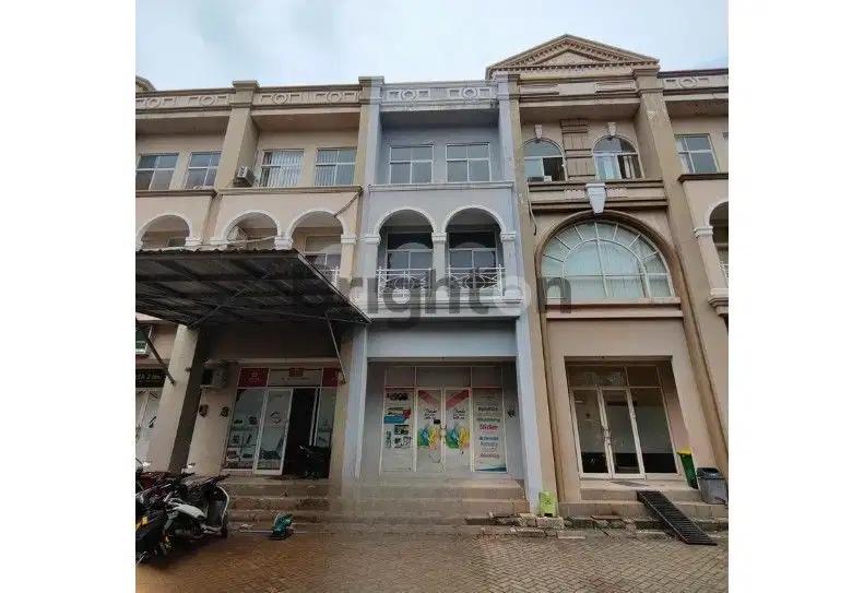 Ruko 3 Lantai Lokasi Ramai Strategis Galaxy Bekasi