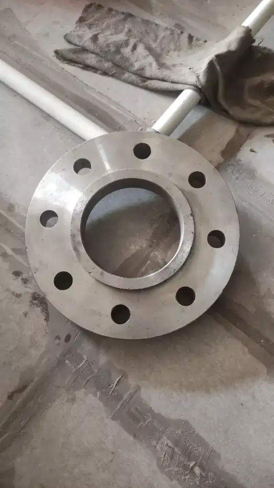 PLENDES FLANGE 4 INCH STAINLESS 304
