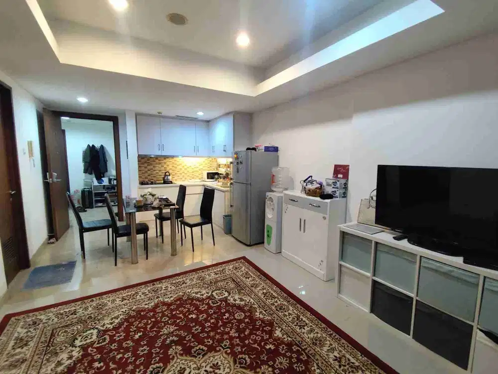 Apartemen Royale Springhill 1BR Full Furnished Kemayoran Jakarta