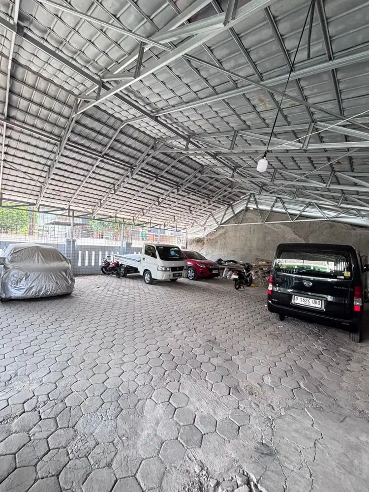 Dijual Tanah 281 m2 Siap Bangun di Batujajar Padalarang dekat Tol