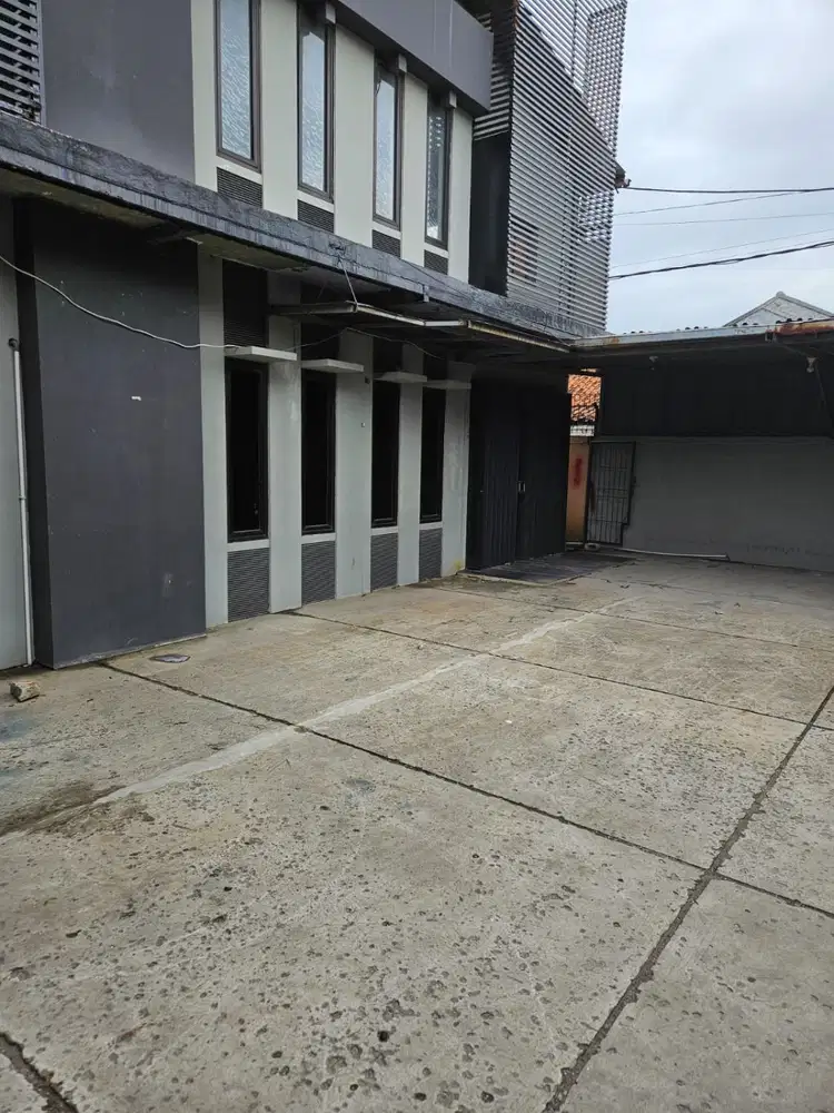 Disewakan Gudang Siap Pakai Ada Kantor Dijalan Kampung Jati Baru, Jurumudi - Tangerang