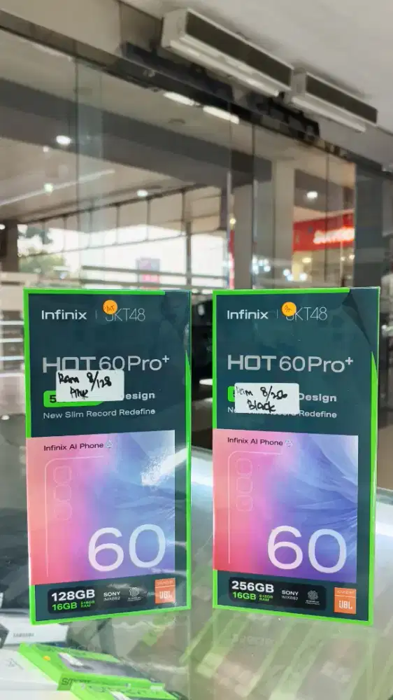 Infinix Hot 60 Pro+ 8/128 & 8/256Gb