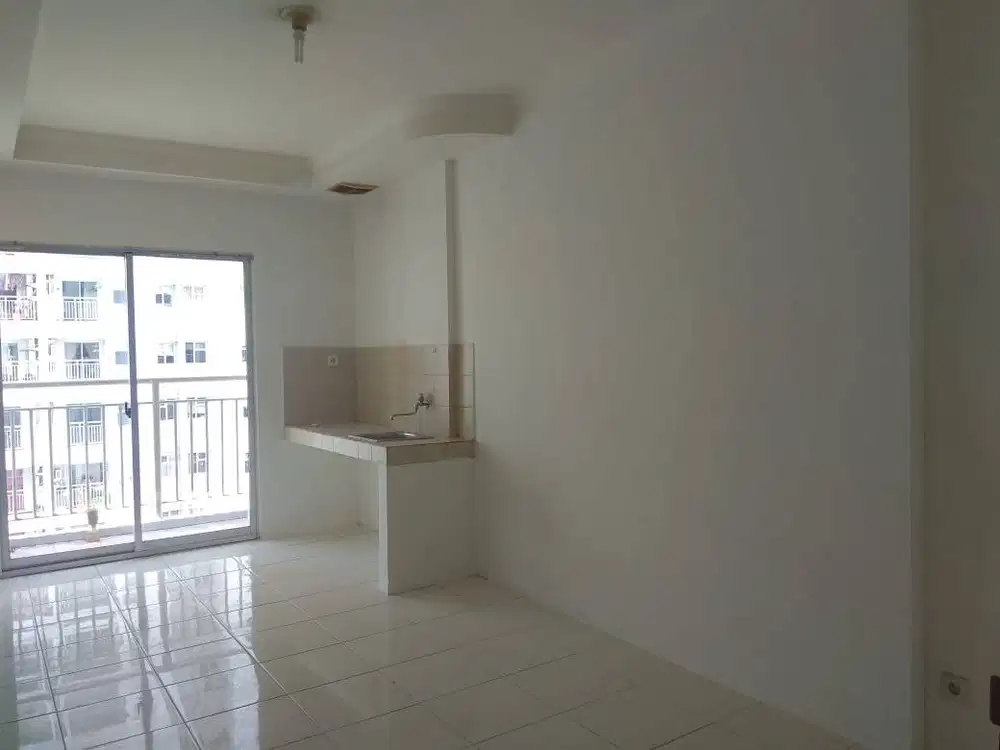 Dijual Apartemen Non Furnish Di Mediterania Garden 2 Tanjung Duren