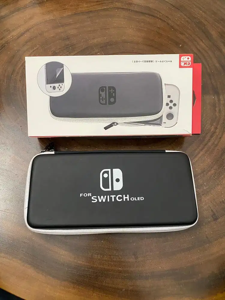 NINTENDO SWITCH CARRYING CASE / POUCH  CARRY CASE