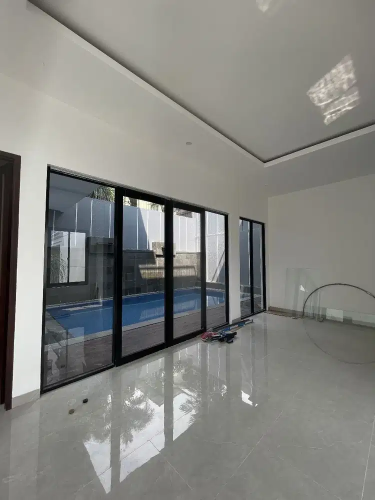 Dijual Rumah cantik Rapih Dan Siap Huni  di cluster favorite BGH Sentul