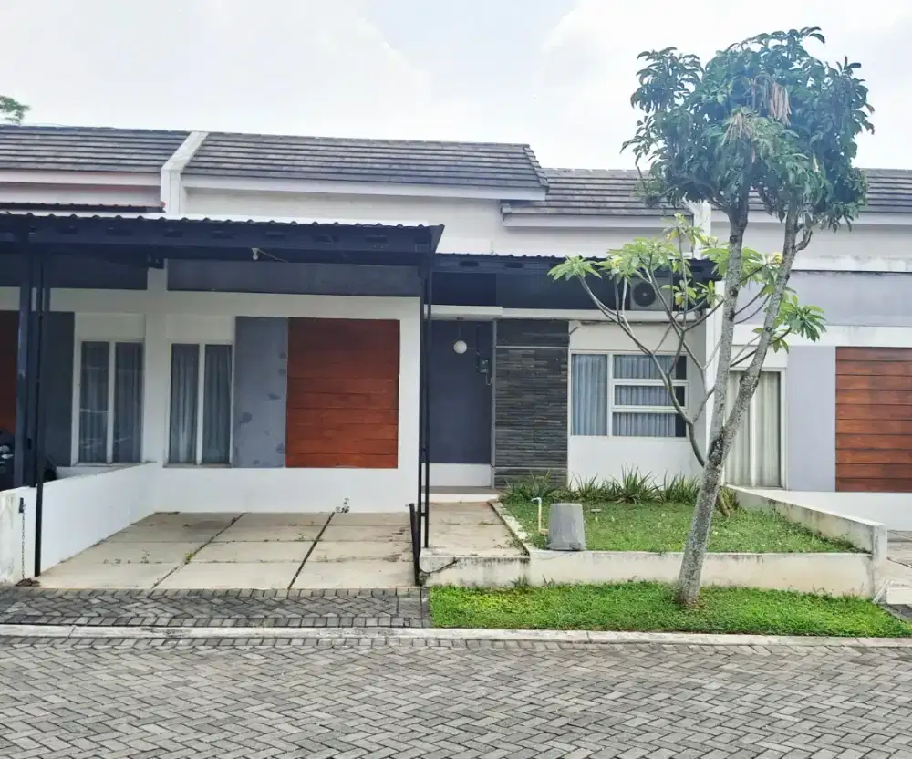 Rumah Siap Huni Di Bsb Village Bubakan Mijen Semarang