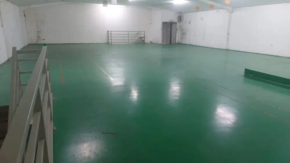 Jual atau Sewa Gudang Siap Pakai Lokasi Strategis Pergudangan Lio Baru Asri Batuceper Tangerang Banten