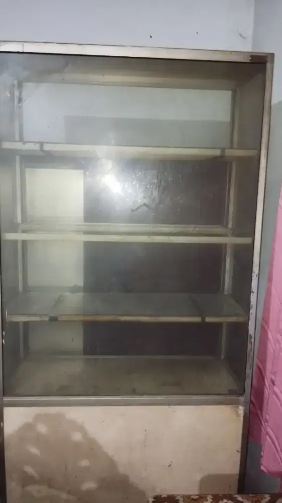 Etalse jualan ccock buat jual sembako