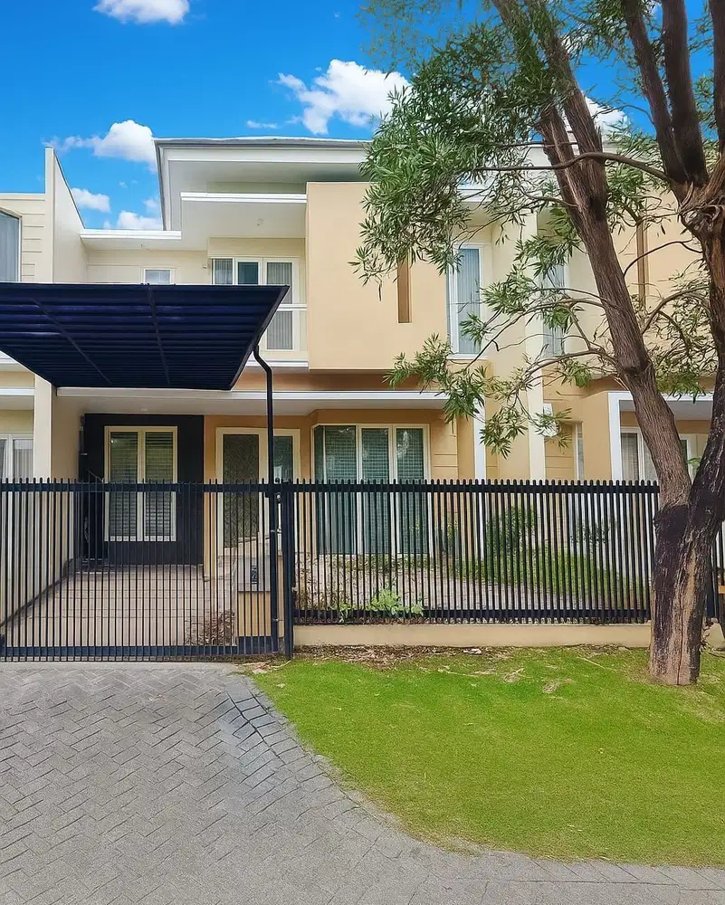 Dijual Rumah Prambanan Residence, Cluster Maharaja