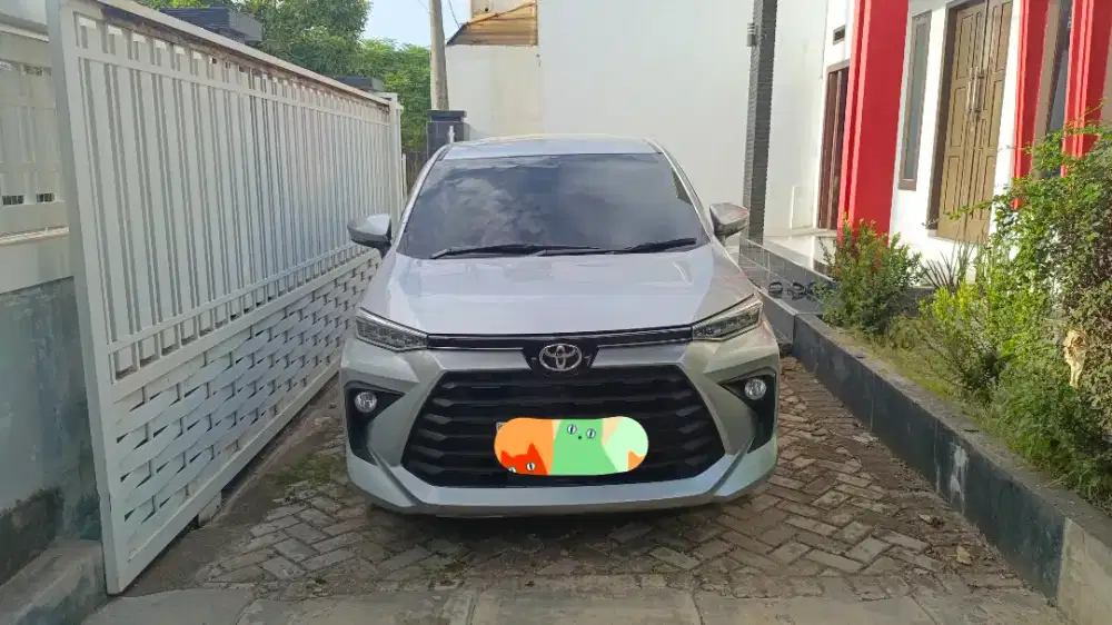 Dijual All New Avanza 2023