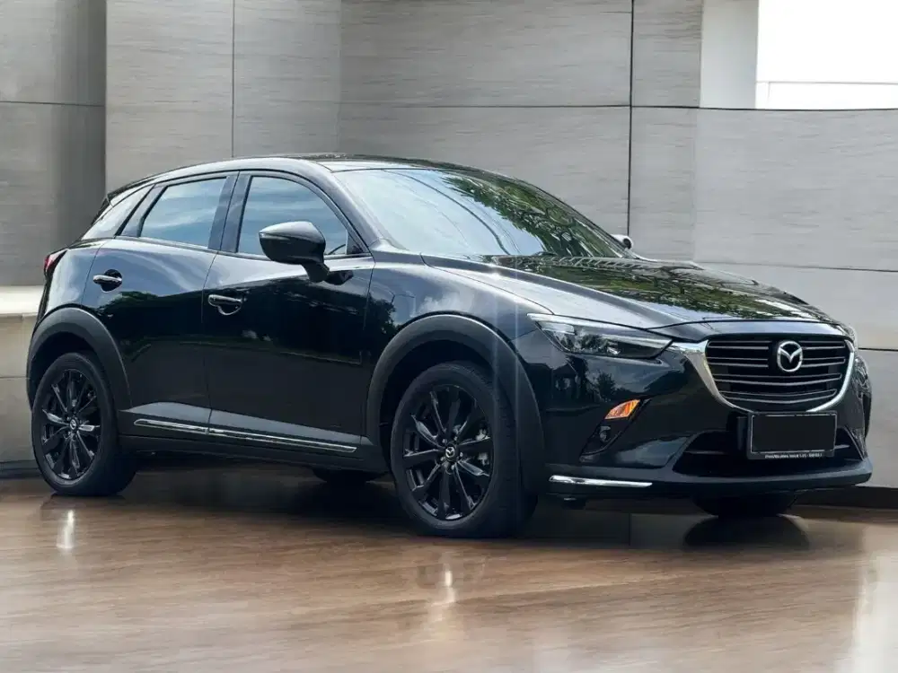 Mazda CX 3 Sport AT Terwat
