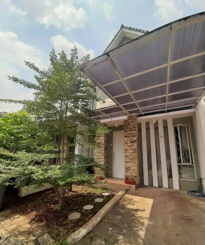 Rumah Hommy Full Furnished