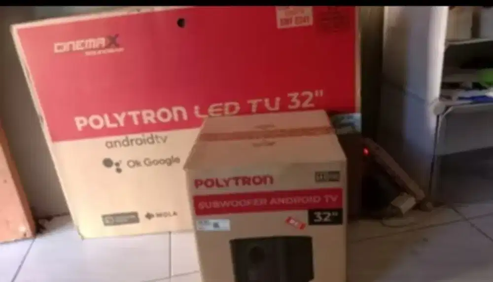 Tv Polytron 32 in