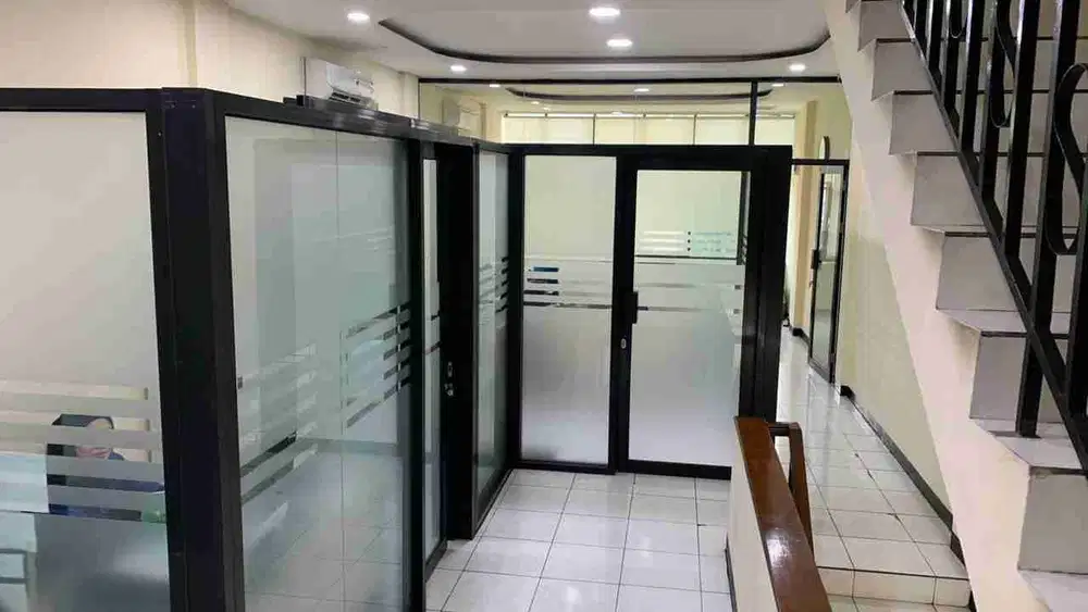 RUKO SIAP PAKAI DI PONDOK BAMBU