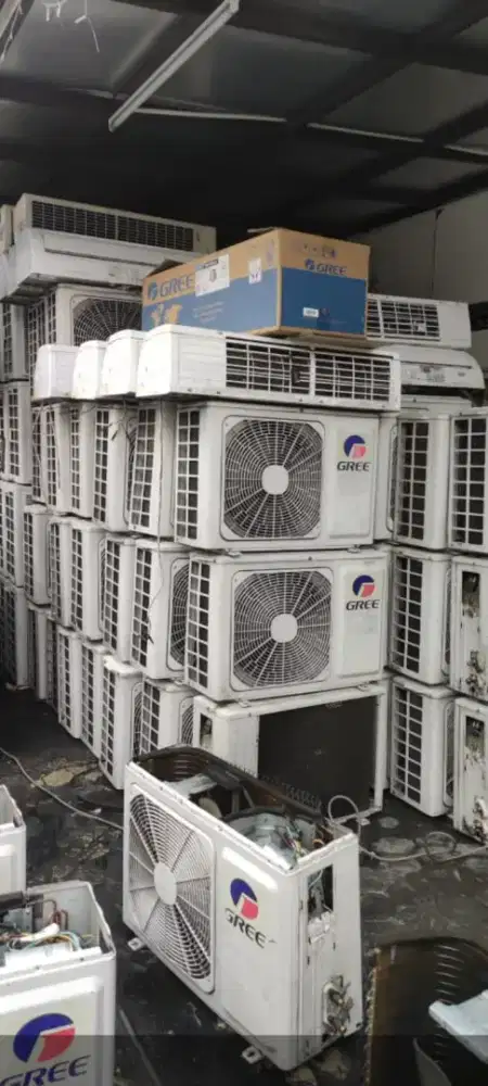 Jual AC baru/bekas  berbagai macam-macam ukuran