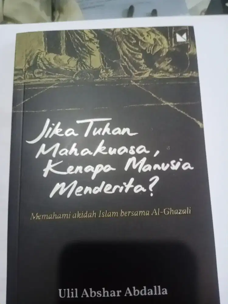 Buku jika tuhan maha kuasa kenapa manusia menderita