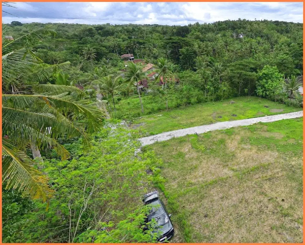 Wates Kulon Progo Tanah Jogja Untuk Rumah Dekat Pemda Wates