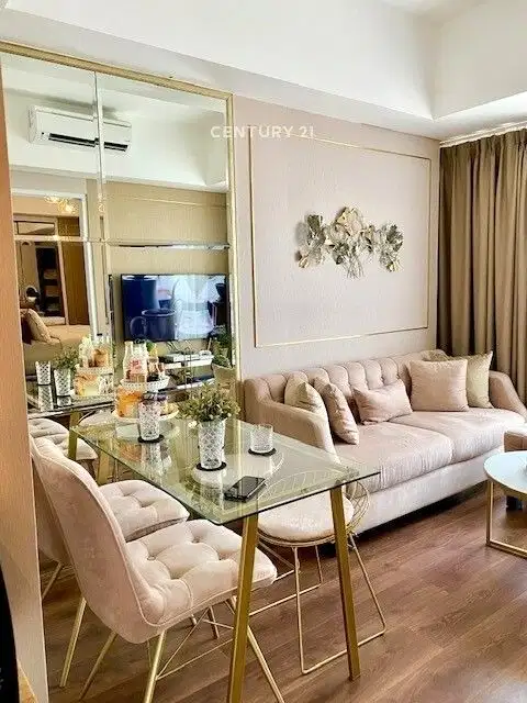 Apartement View Swimming Pool  Di Bintaro 9263