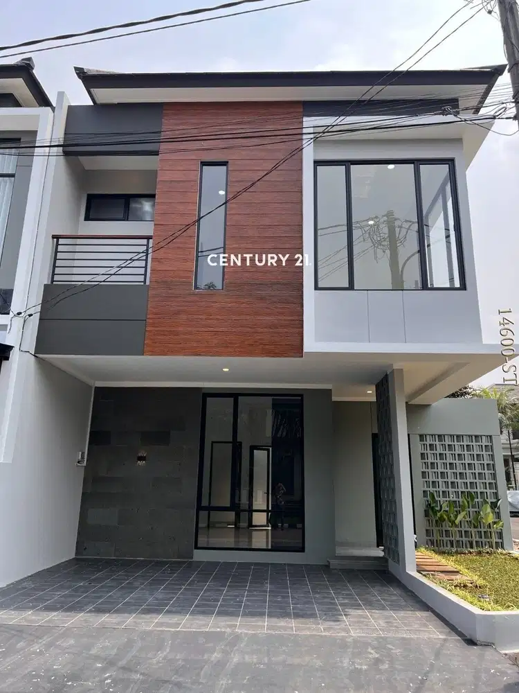 Dijual Rumah Brand New On Proses  Ready Awal September