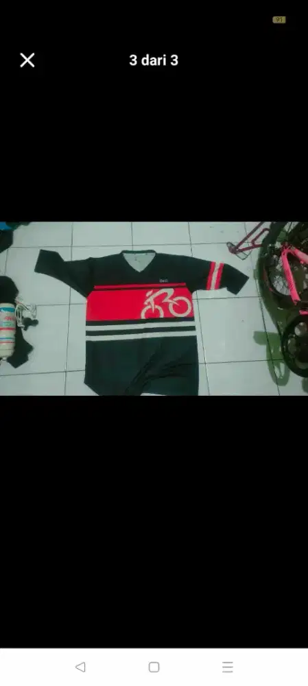 BORONGAN NO SATUAN ACCESORIES SEPEDA KONDISI BAGUS ORIGINAL NO MINUS