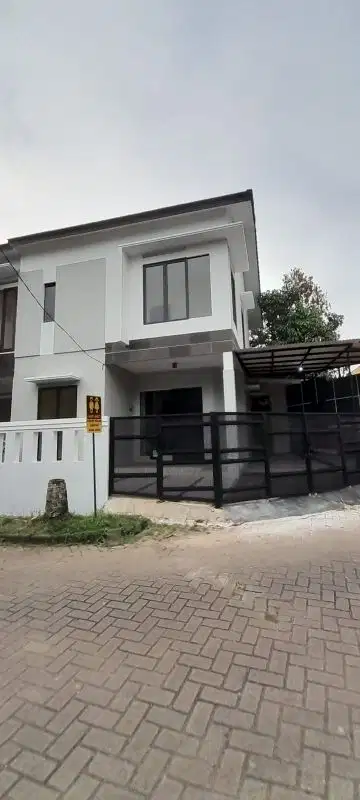Rumah Brandnew Cantik di Graha Bintaro dekat Transmart