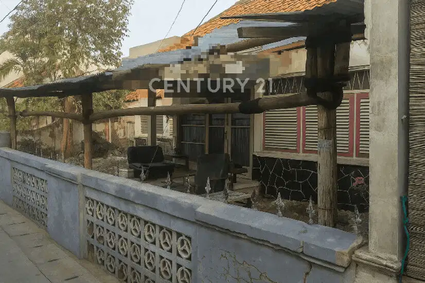 Tanah Murah Dibawah NJOP Di Komplek Gaya Motor Semper Jakut