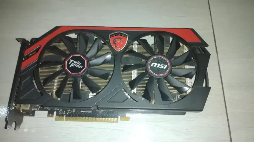 Vga gtx 750 ti 2 giga ddr 5