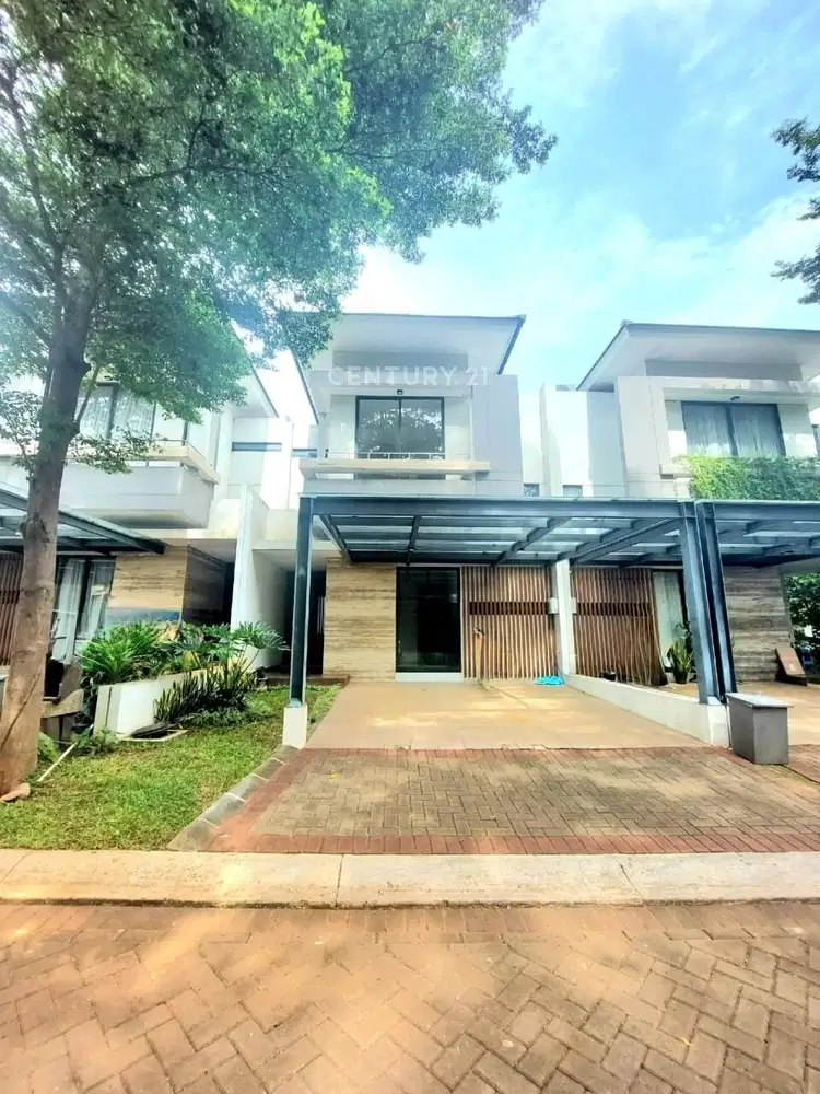 Rumah Siap Huni Minimalis Modern Di Kebayoran Bintaro  7920
