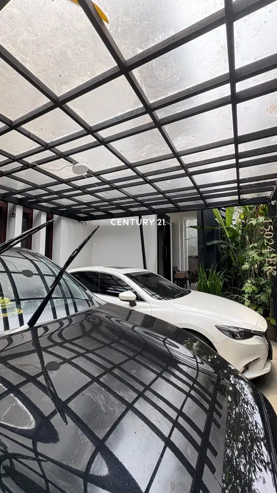 Dijual Rumah Dua Lantai Siap Huni Di Bintaro Jaya Sektor 9