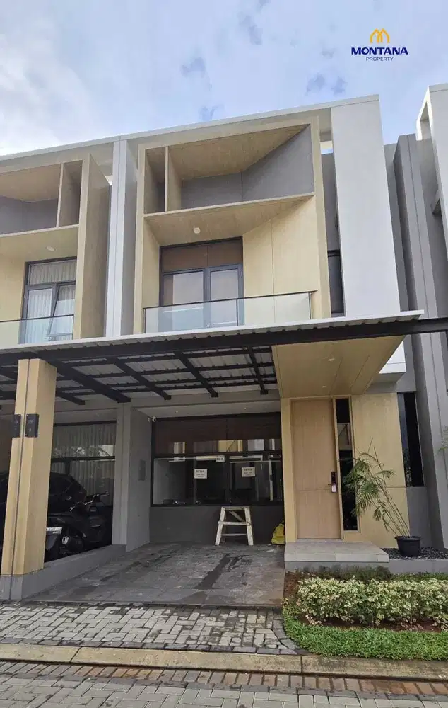 Disewa Rumah Tanah Kayu Lebar 6 Full Furnish