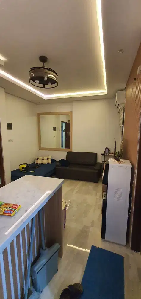 Jual Cepat Unit Apartemen Mediterania Garden Residence 1 Jakarta Barat