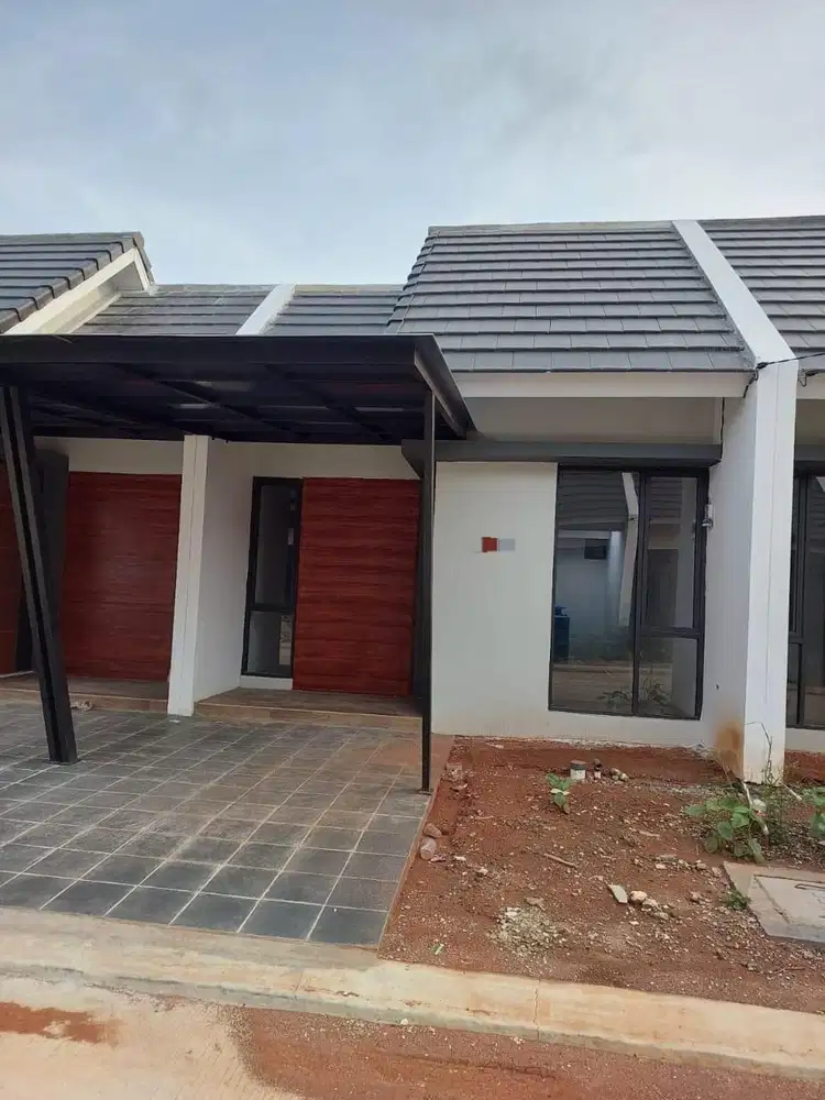 Dijual Cepat Rumah Cluster Munchen Mutiara Gading City Bekasi