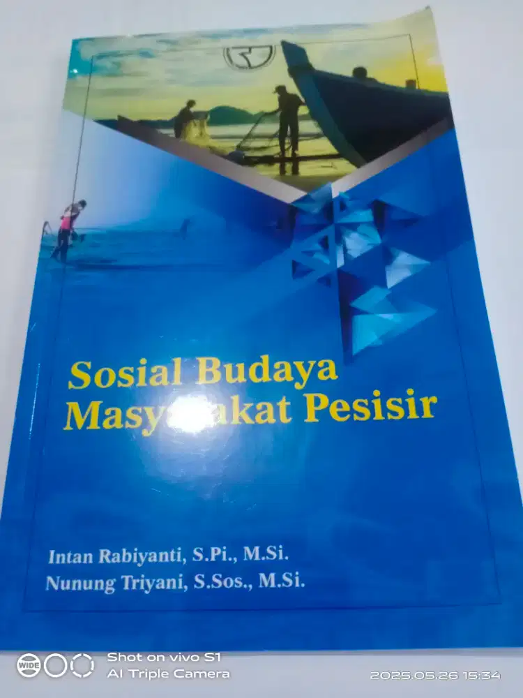 Buku sosial masyarakat pesisir