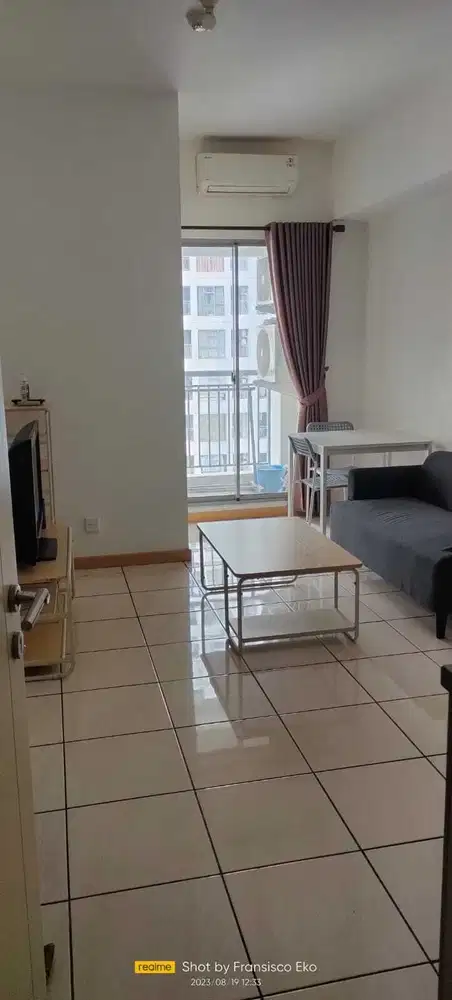 Apartemen Full Furnished MTown Residence Gading Serpong