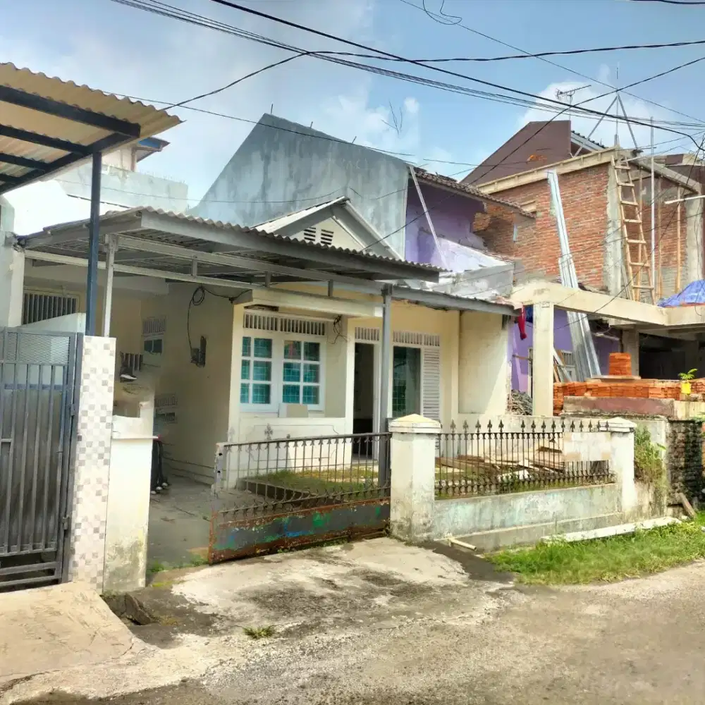 Harga investor! Rumah di Bintaro Sektor 2 Nego sampai deal!