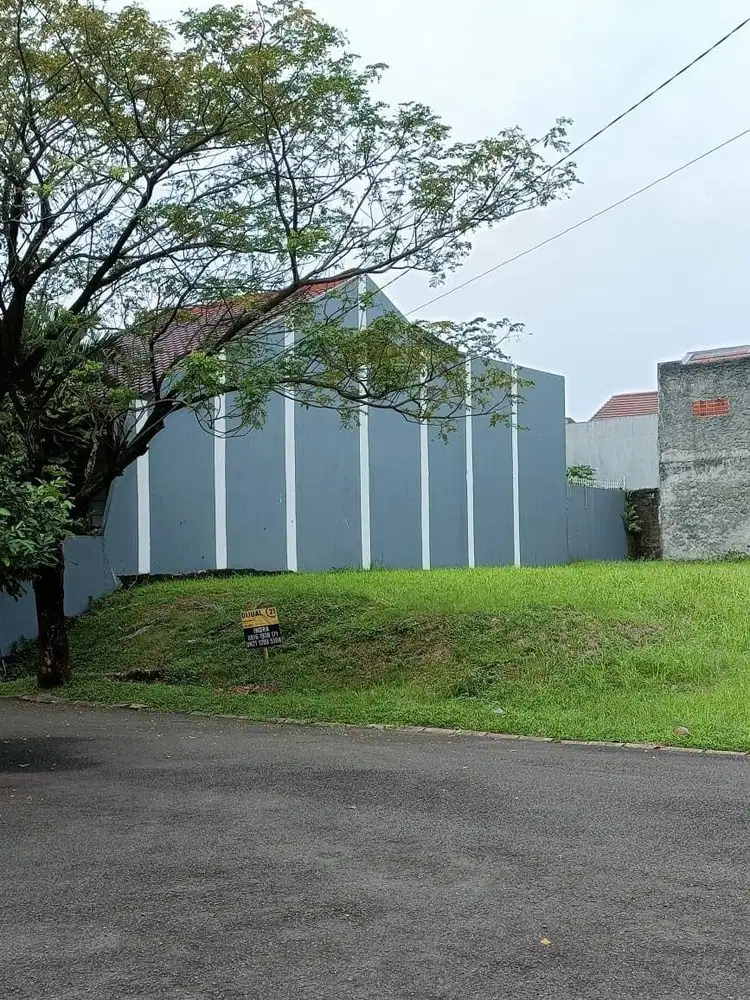 Kavling Griya loka BSD