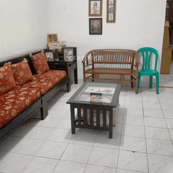 Rumah Tinggal Plus Tempat Usaha Dekat Area RS Di Sawangan S8581