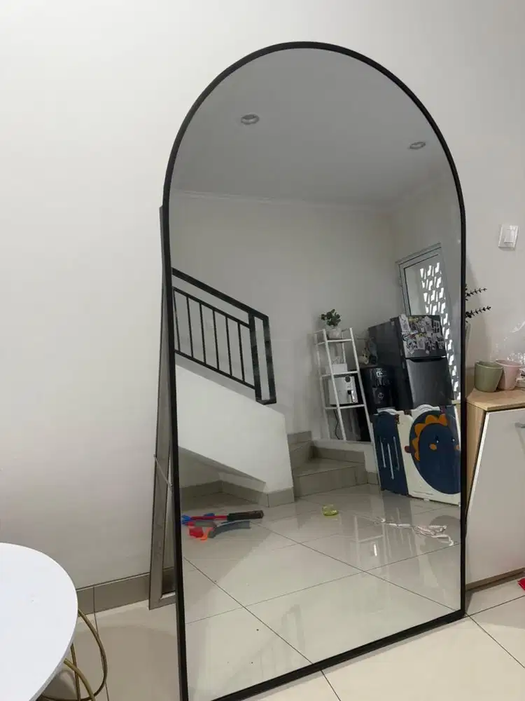 Kaca / standing mirror 180x100