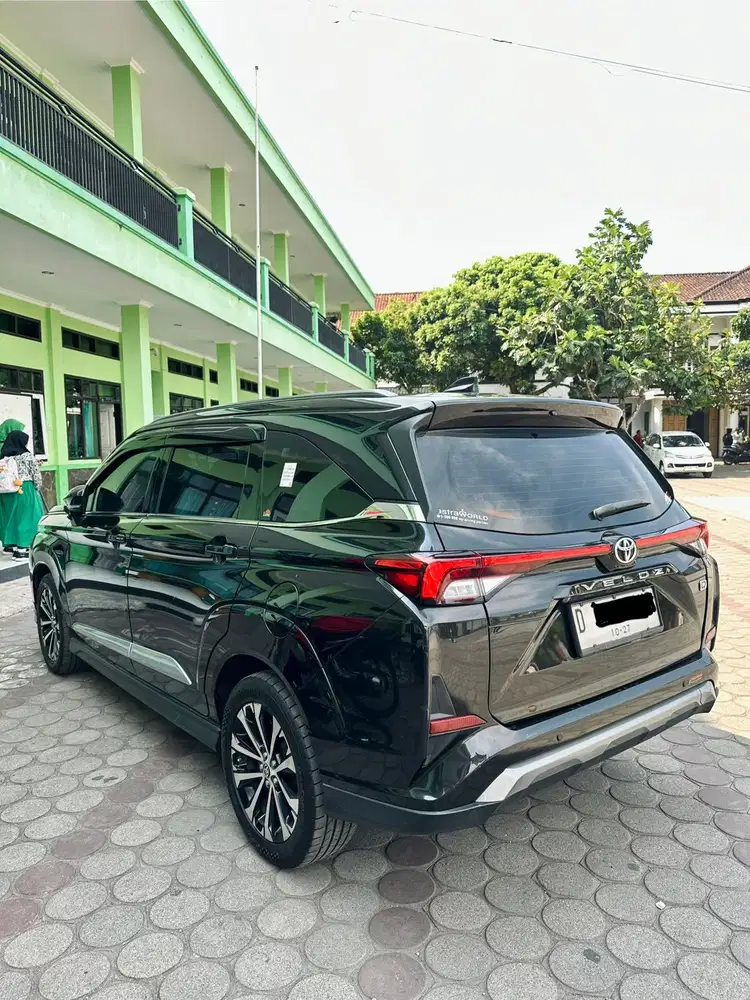 Toyota Avanza 2022 Bensin