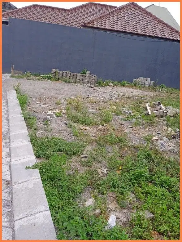 Jl. Jambon Trihanggo, Tanah Jogja Dekat TVRI, SHM