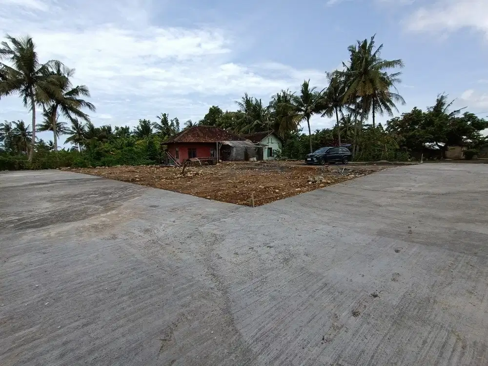 Dekat Kampus UNY Wates Tanah Jogja Barat Strategis Untuk Hunian
