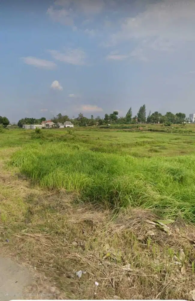 Tanah industri di Junti Cikande Serang