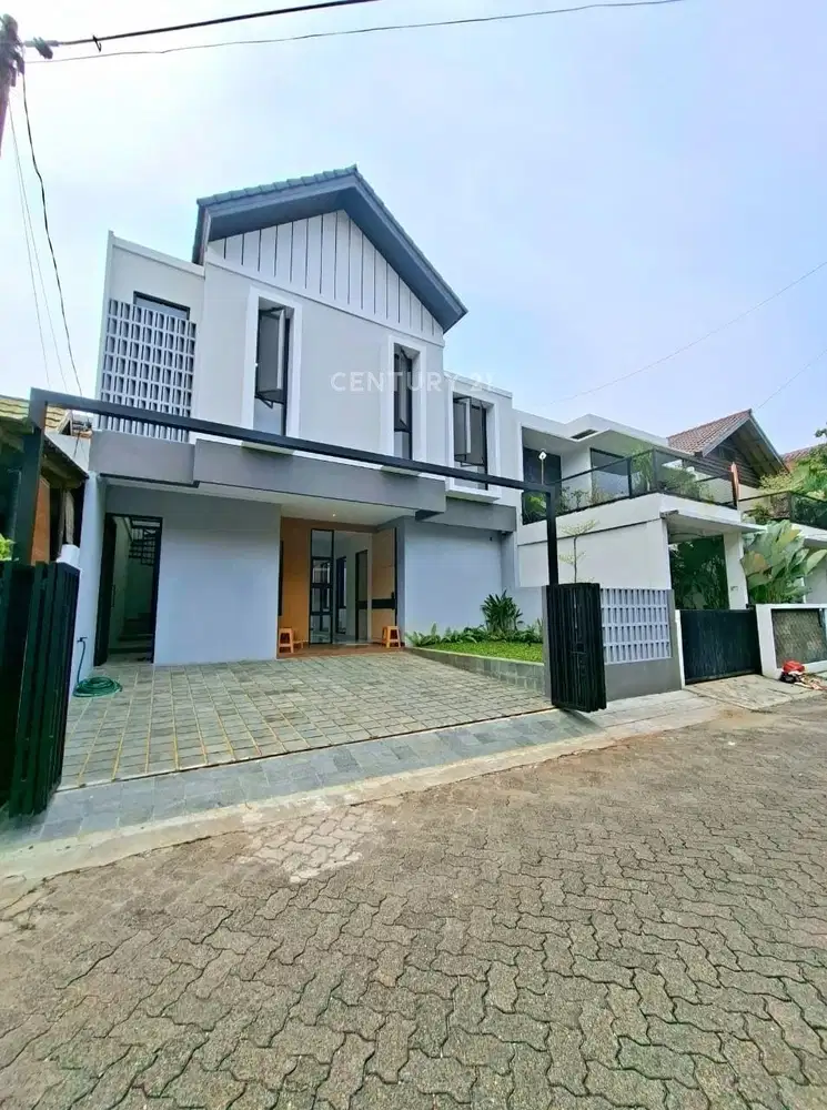 Rumah Baru Di Bintaro Jaya Sektor 3 9014
