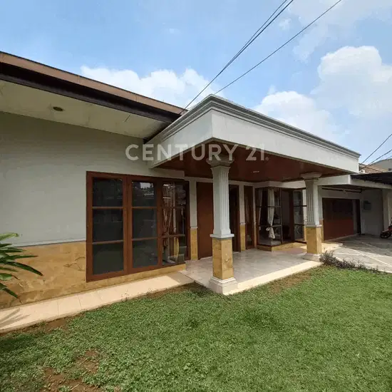 Rumah Bagus Siap Huni Ada Swimming Pool Di Cipete S8684