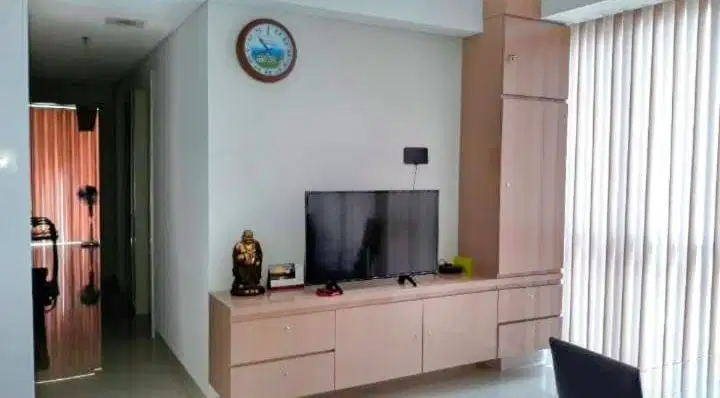 Dijual HOOK Apartemen Rainbow Springs Condovillas Gading Serpong Tangerang