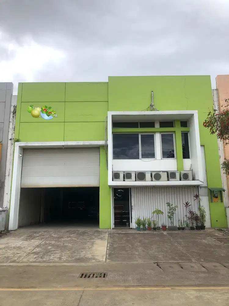 Gudang Ciputra Biz Park Commercial Estate Bandung