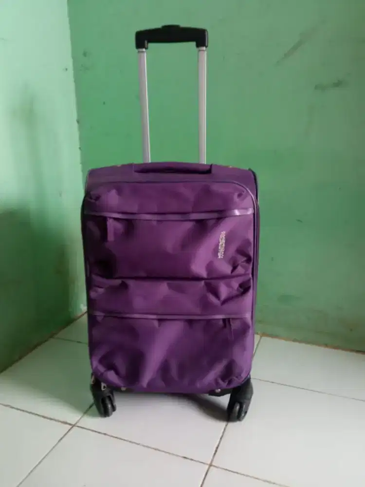 Koper traveling American Tourister