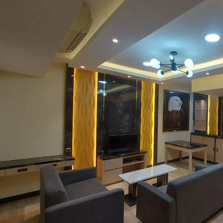 Di Sewakan apartement per 3 bulan, 6 bulan dan Tahunan