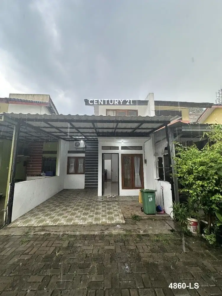 Dijual Rumah Cluster Daerah Ciputat Siap Huni